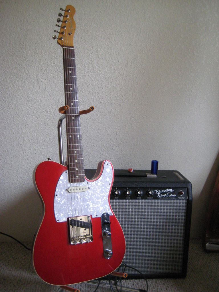 Best electric guitar for slide? The Gear Page
